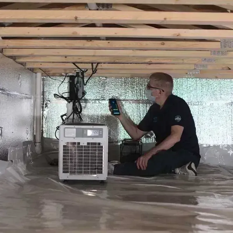 Crawl Space Water Removal Service in Sarasota Springs, FL